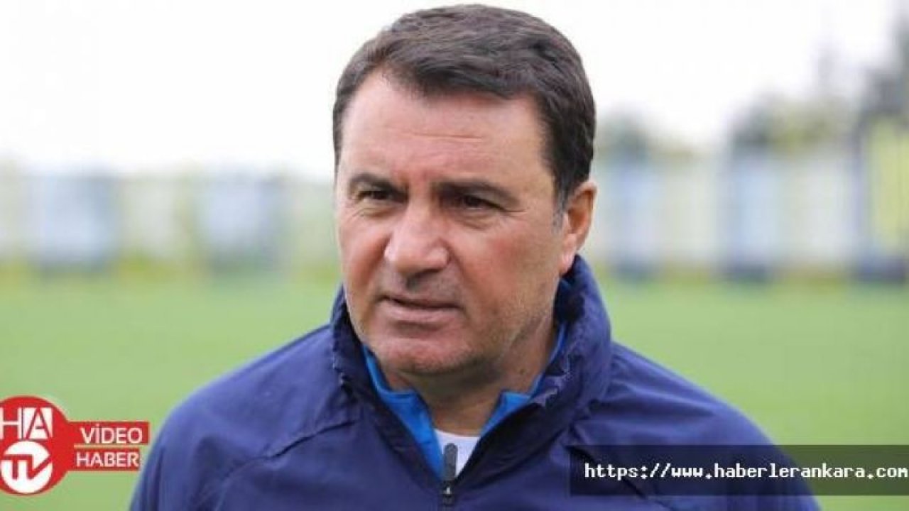 Maçın ardından Gençlerbirliği Teknik Direktörü Mustafa Kaplan'ın Açıklamaları