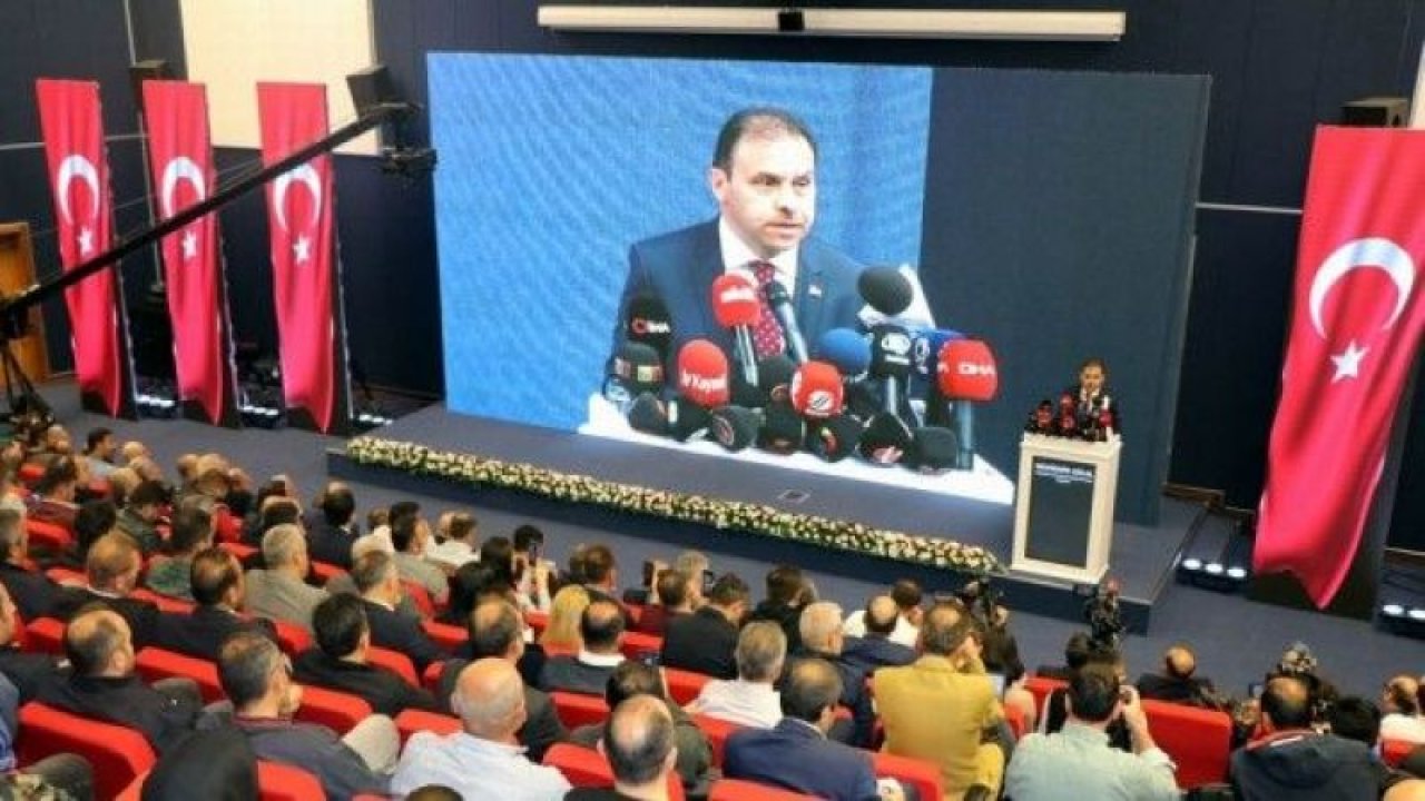 Erciyes Anadolu Holding isim ve tanıtım lansmanını yaptı