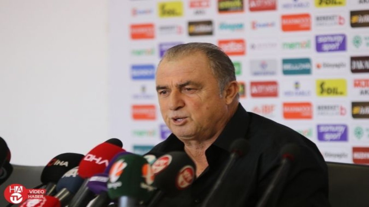 Fatih Terim: "Belhanda ciddi bir kayıp"