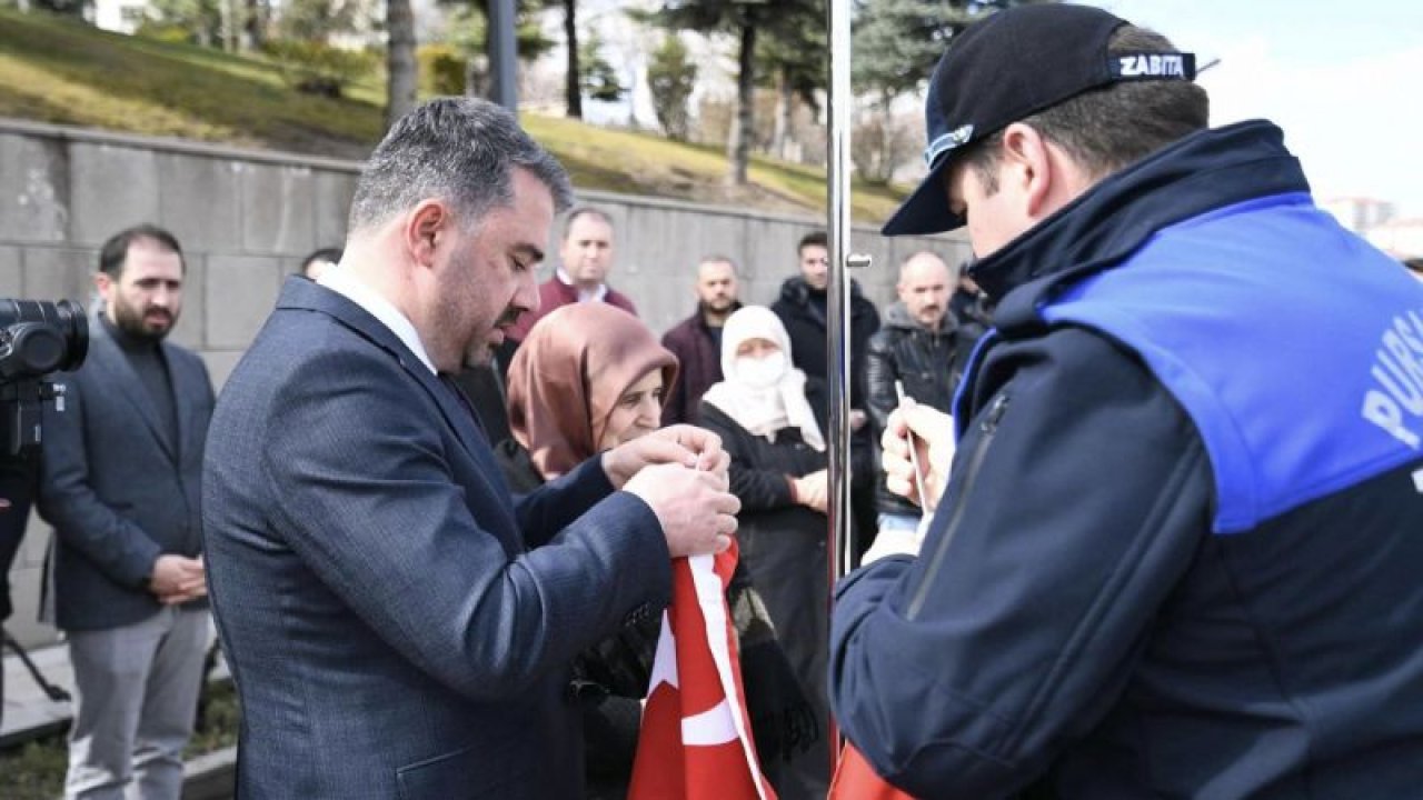 Ankara Haber; Pursaklar'da 18 Mart Menüsü; ‘‘Üzüm Hoşafı ve Kuru Ekmek’’