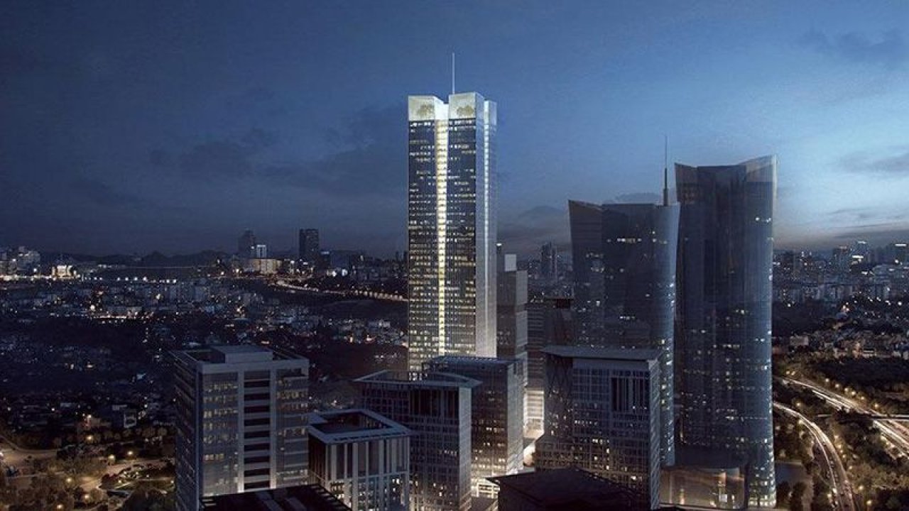 Ankara'nın En Yüksek Binası Kaç Katlı? Ankara'nın En Yüksek Binası Kaç Metre? İşte Ankara'nın En Yüksek Binaları…