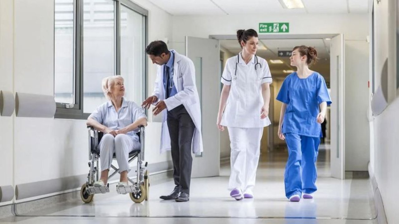 Hastaneler Yüksek Maaşla Çalışacak Personel Arıyor! 18 – 55 Yaş Aralığında Herkes Başvuru Yapabilir; KPSS Şartı Yok!