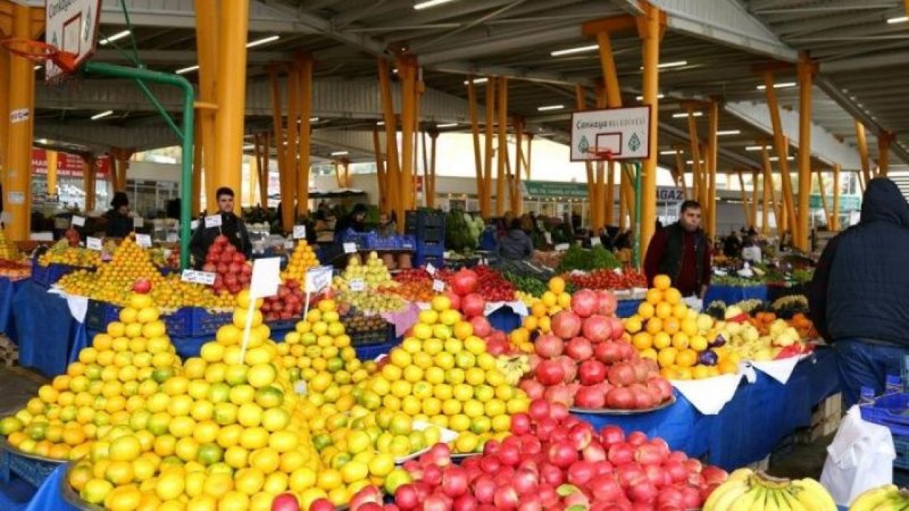 Çarşamba günü Ankara'da kurulan pazarlar belli oldu! İşte Ankara Semt Pazarları Günleri…