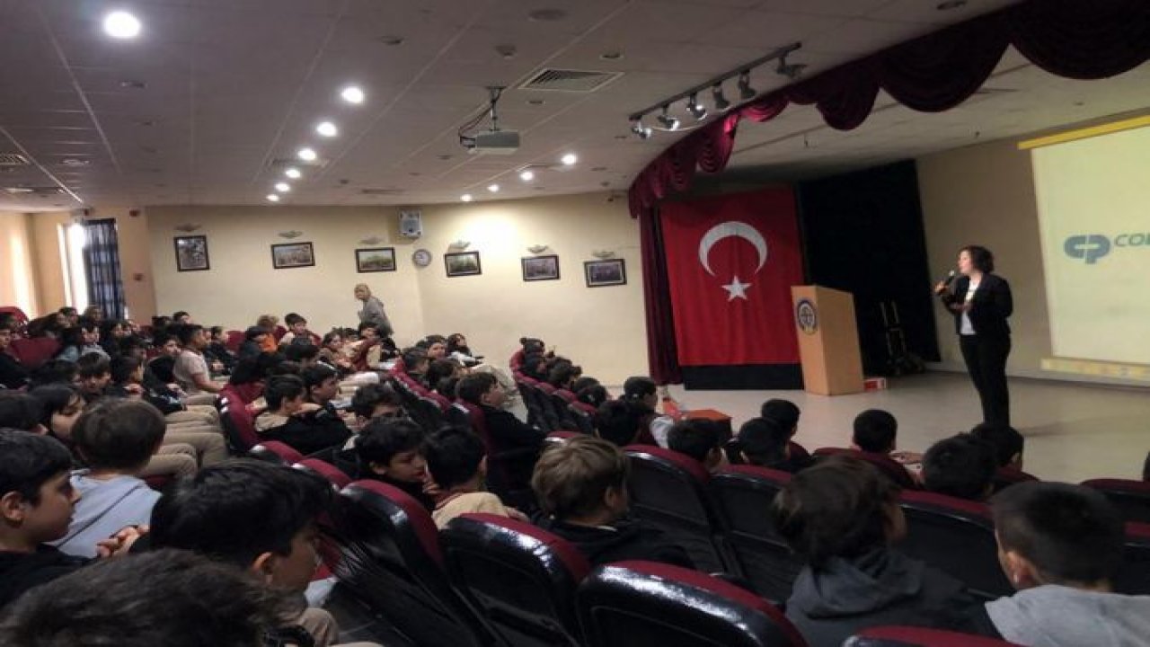Ankara Haber: Çankaya Belediyesinden Öğrencilere Ağız ve Diş Sağlığı Eğitimi...