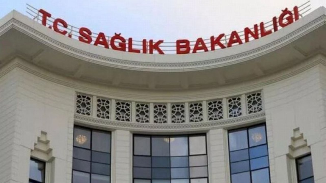 Sağlık Bakanlığına 31 bin 600 sözleşmeli personel alınacak! Hemşire, Ebe, Sağlık teknisyeni...