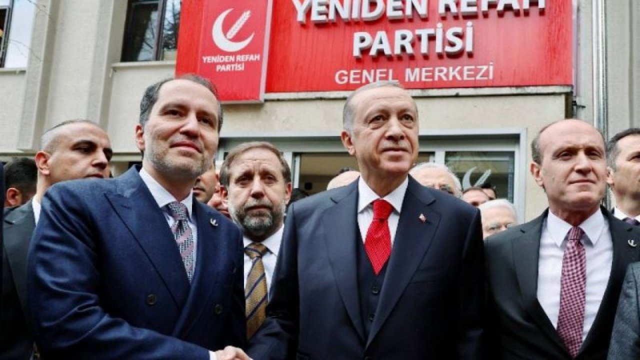 Önemli buluşma sonrası açıklama: Türkiye'yi 6'lı bir kaosa teslim etmek istemedik