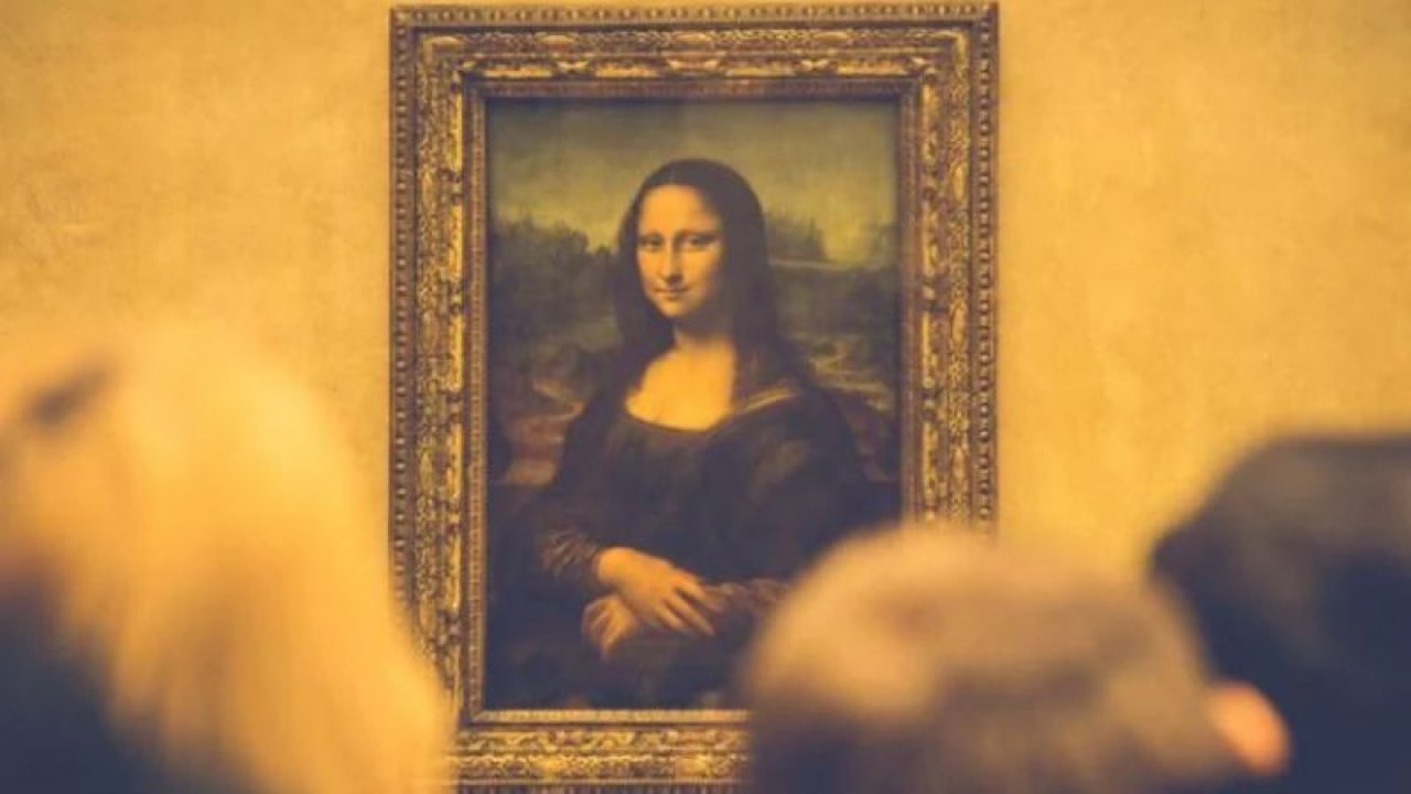 Mona Lisa Tablosunun Büyük Gizemi Çözüldü! İşte Mona Lisa'nın Bakışlarındaki O Sır!