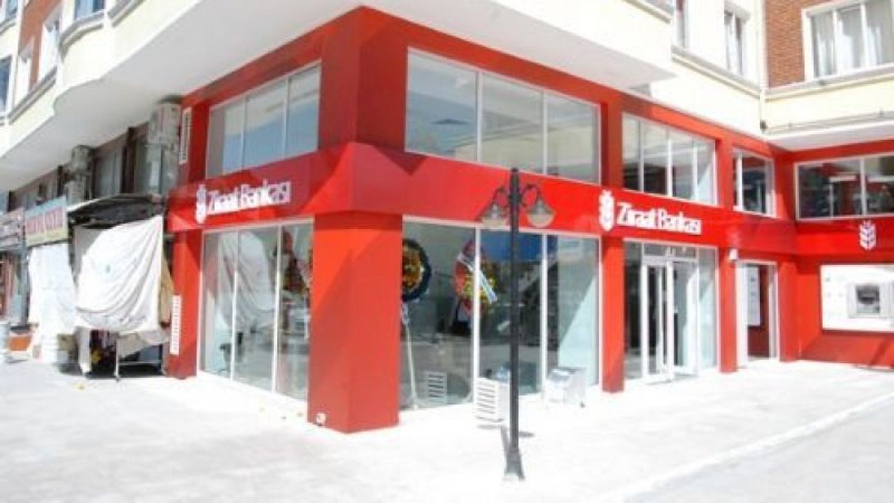 Ziraat Bankası Ankara Mamak İlçesinde 420 TL’ye İş Yeri Satıyor! Yeni İş İçin Bulunmaz Fırsat! Bunu Kaçıran Üzülür…