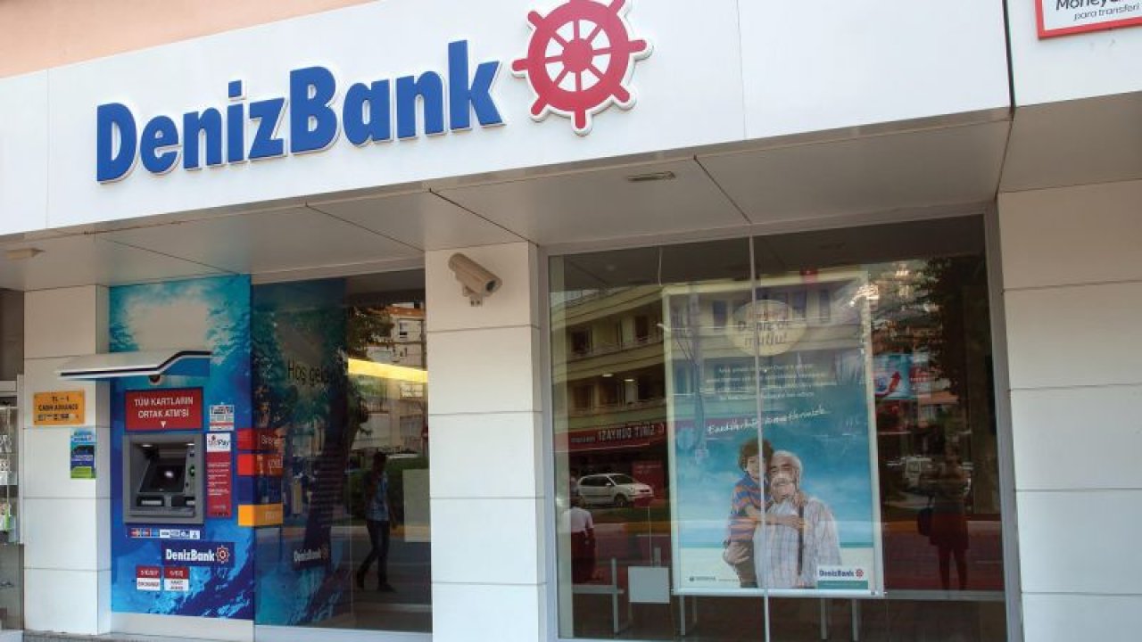 DenizBank EYT Emeklisine Rekor Promosyon Teklif Etti! Yeni Promosyon Miktarı Dudak Uçuklattı! Tam Tamına 10 Bin TL! Şuan En Yükseği…