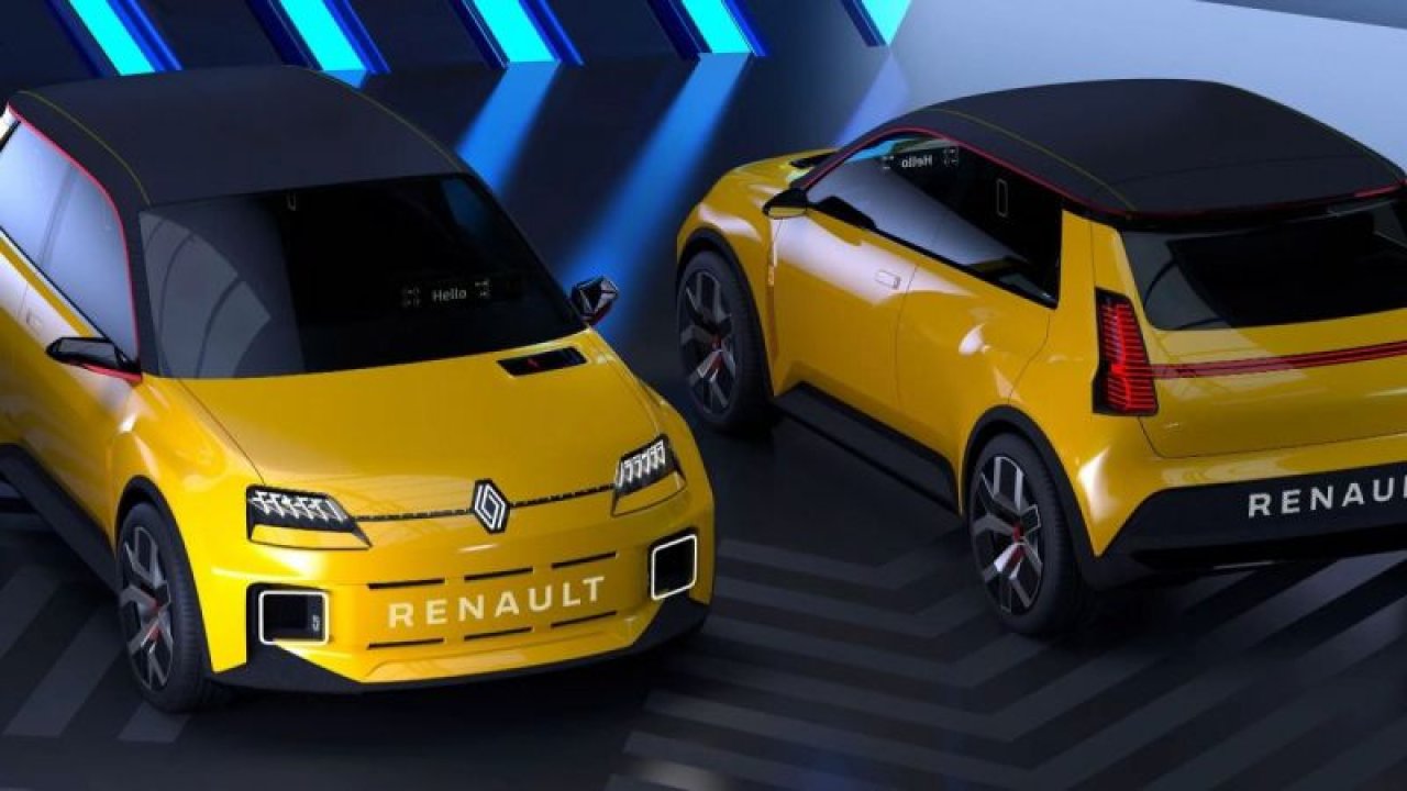 Elektrikli Renault 5'in Fiyatı ve Detayları Belli Oldu! YENİ Renault 5 Ne Zaman Satışa Sunulacak? Renault 5'in Özellikleri Neler? İşte Ayrıntılar!