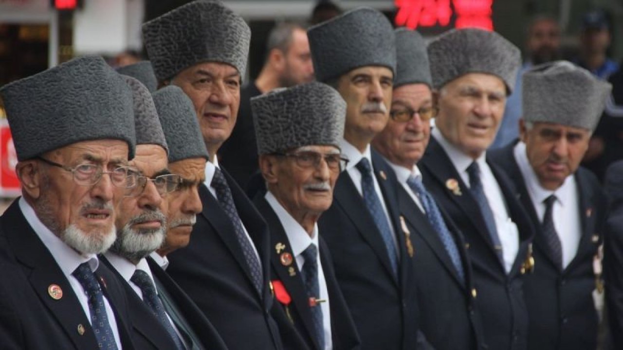 2023 Gazi Maaşlarına Zam! Gazi Maaşı Ne Kadar Oldu? Hesaplara Ne Zaman Yatacak? Asgari Ücret...