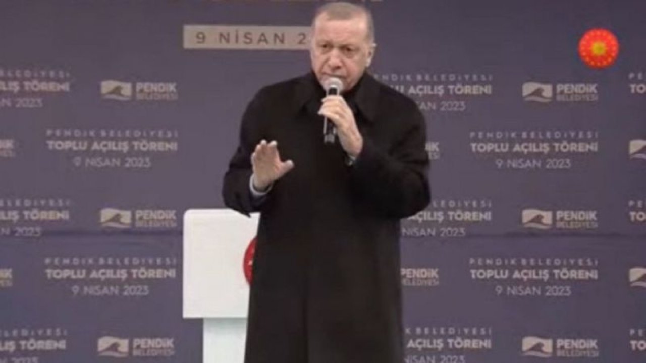 Cumhurbaşkanı Erdoğan: 14 Mayıs'ta destan yazacağız!