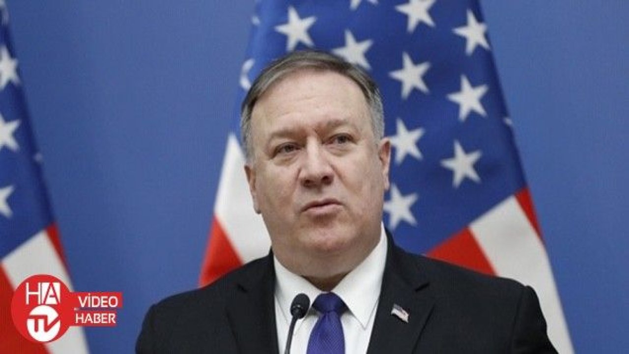 ABD Dışişleri Bakanı Pompeo: ”Esad, 19 Mayıs’ta kimyasal silah olarak klor kullandı”