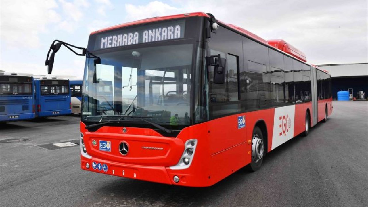 Ankara'da EGO 65 Yaş Kartı Olan Vatandaşlara Duyur Yaptı! Otobüse YENİ Biniş Saatleri Belli Oldu! Ankara 65 Yaş Kartı Nerelerde Geçerli?