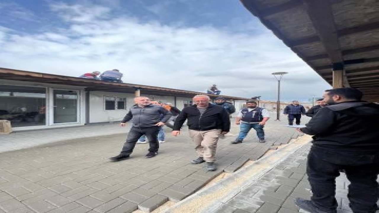 Ankara Haber: Adıyaman’da Büyük Sincan Çarşısı...