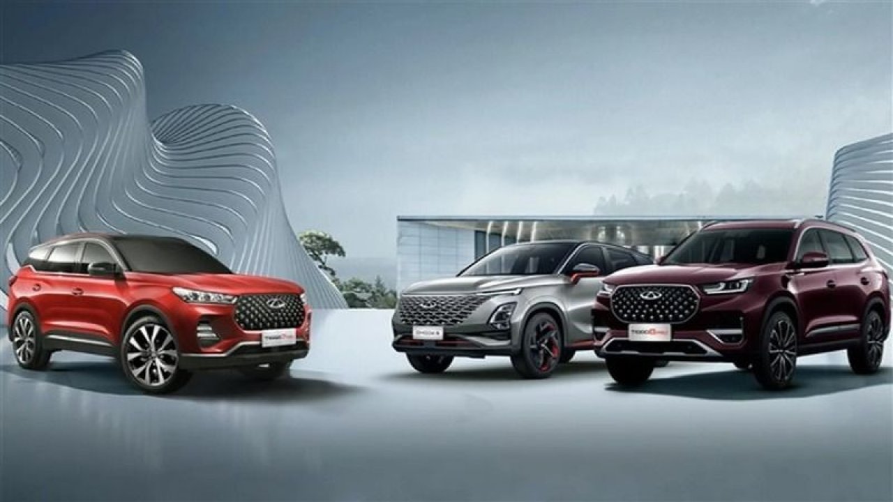 Chery Türkiye Fiyat listesini Açıklandı! Chery Tiggo 8 Pro, Tiggo 7 Pro, Omoda 5 Kaç Lira? İşte Nisan 2023 Güncel Fiyat Listesi!