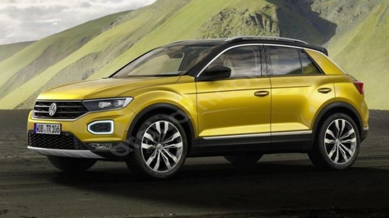 Volkswagen Nisan Ayı Sıfır Araç Fiyatları Belli Oldu! Markanın Suv Modeli Olan T-ROC 2023 Fiyat Listesi Yayınlandı! Elinizi Çabuk Tutun...