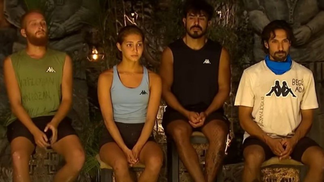 Acun Ilıcalıyı Survivor’da Neden Öfkelendi? Survivor Merve Neden Diskalifiye Oldu! Survivor Merve Yıldırım Ne Yaptı, Neden Ayrıldı?