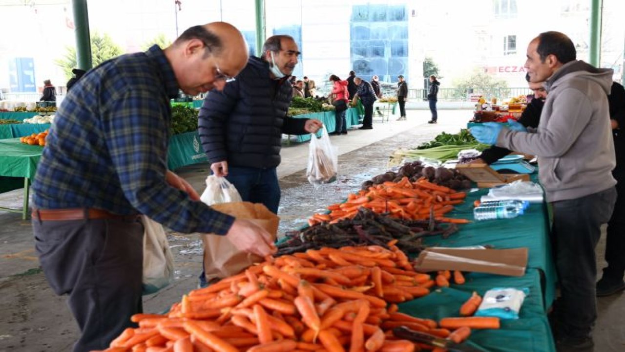 Ankara Haber: Ankaralıların ‘Organik’ Gıda Adresi Belli Oldu!