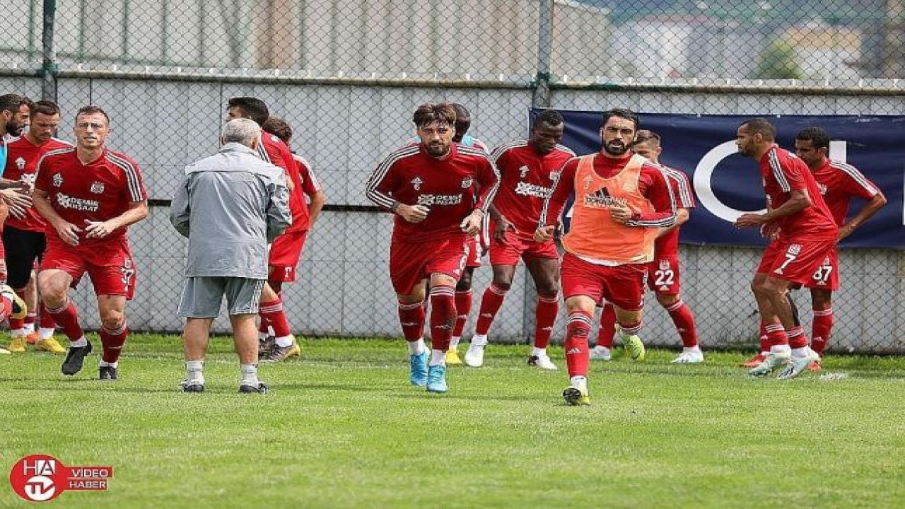 Sivasspor, Çaykur Rizespor maçına hazır