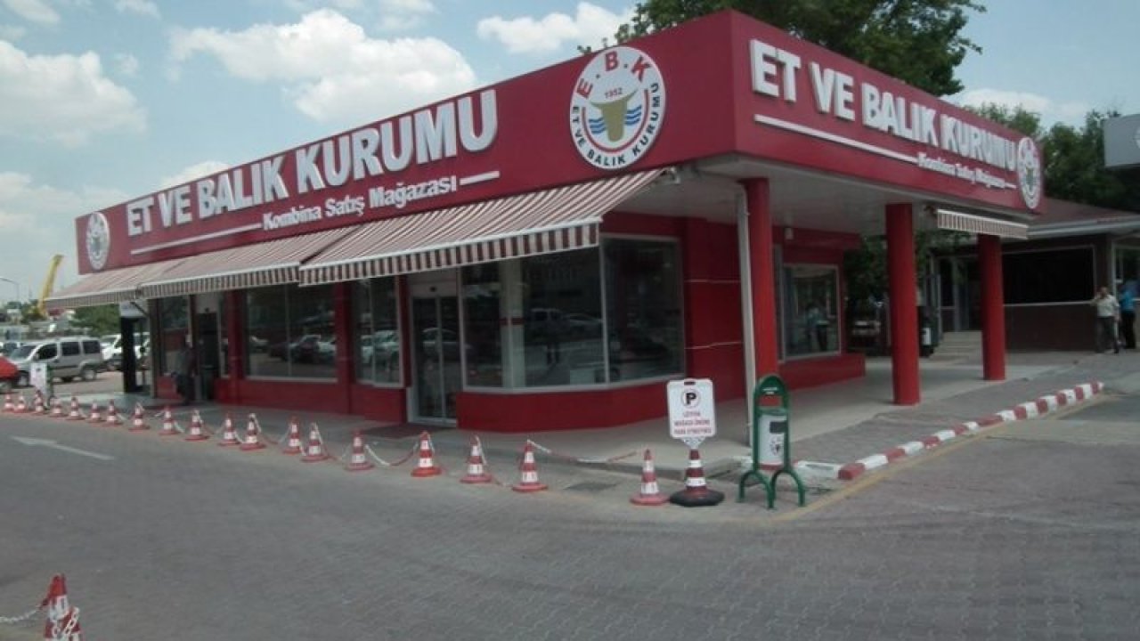 Ankara'da Kaç Tane Et Süt Kurumu Mağazası Var? Et Süt Kurumu Mağazaları Nerede, Adresleri Nedir? ESK Kıyma ve Kuşbaşı Ne Kadar?