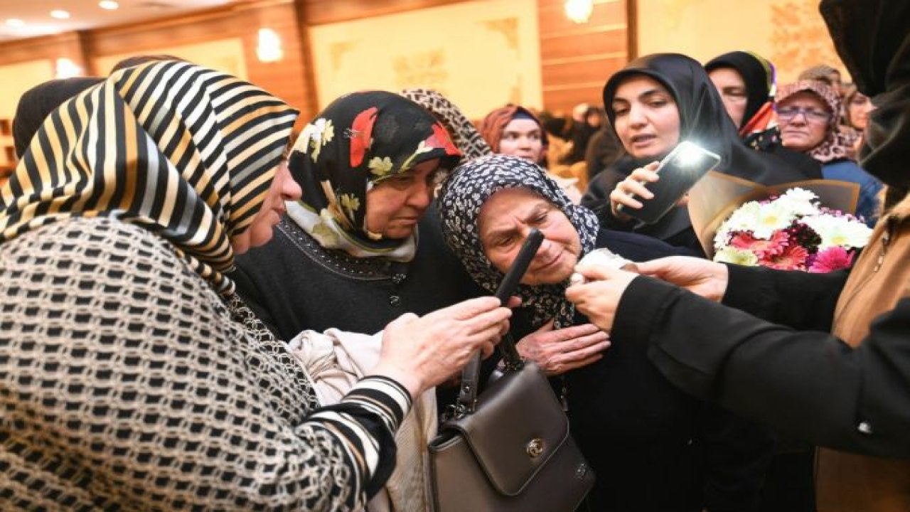 Ankara Haber: Pursaklar’da Kadınlara Özel Kadir Gecesi Programı...