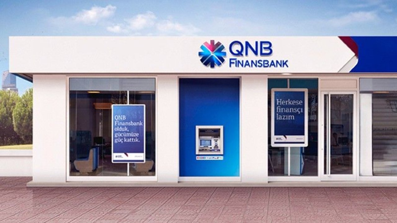 QNB Finansbank Promosyon İle Yetinmedi! Emeklilere 8 Bin TL'lik Nakit Desteğine Ek Bin 200 TL’lik Market ve Eczane İndirimi Yapılacak!