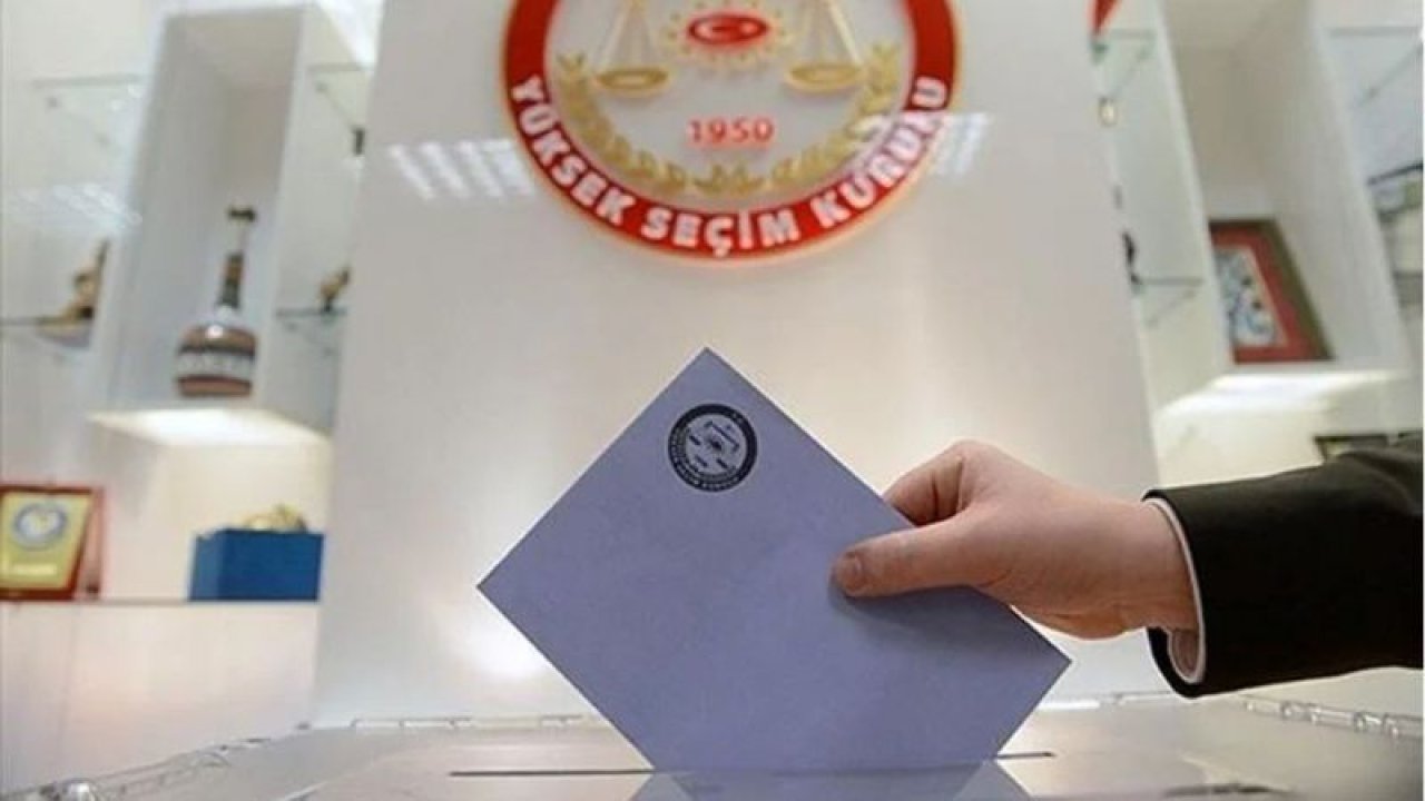 14 Mayıs 2023 Cumhurbaşkanlığı ve Milletvekili Seçimlerinde Ankara'da Kaç Kişi Oy Kullanacak?