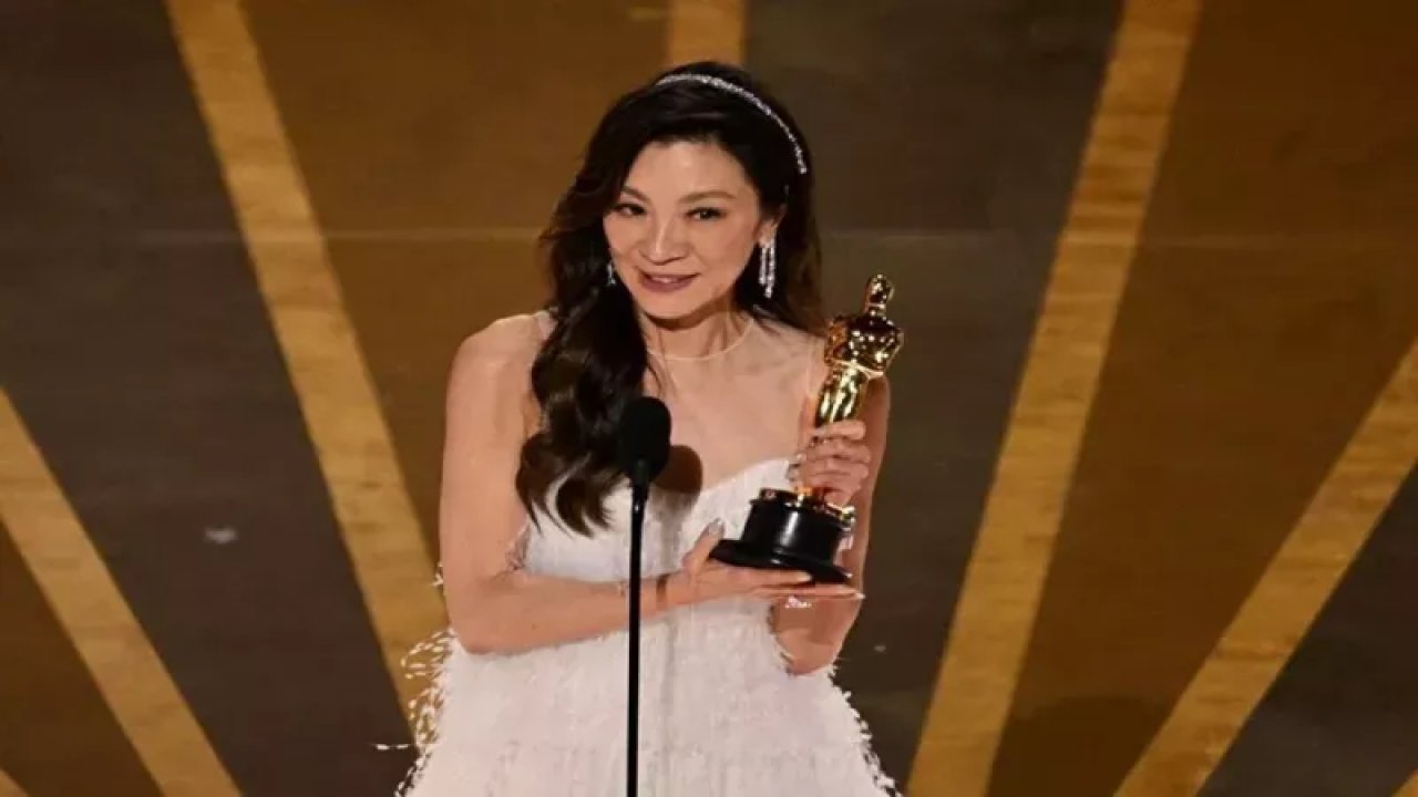 En İyi Kadın Oyuncu Oscar'ını Kazanan Michelle Yeoh'nun Yeni Projesi Belli Oldu! Daha Önce De Aynı Seride Yer Almıştı! Meğer…