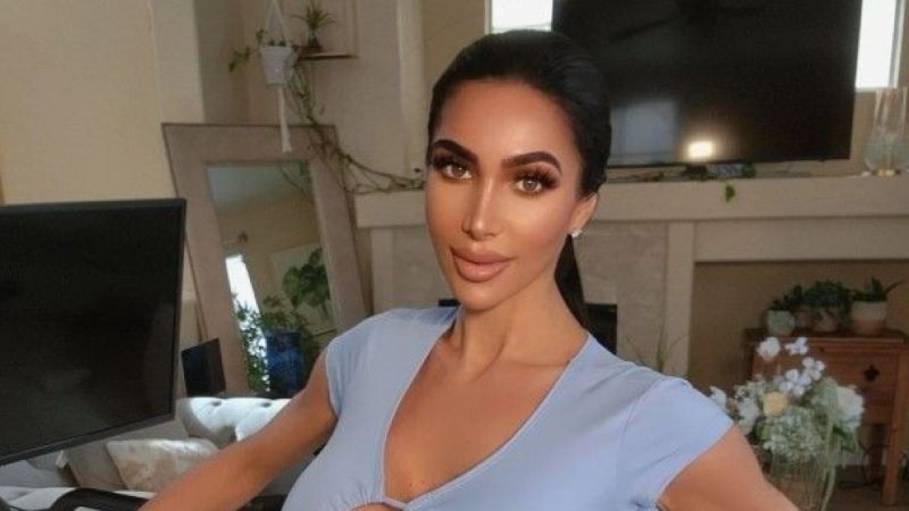 Kim Kardashian'a benzemek hayatına mal oldu! Defalarca ameliyat geçirdi! OnlyFans yıldızı 34 yaşında hayatını kaybetti!
