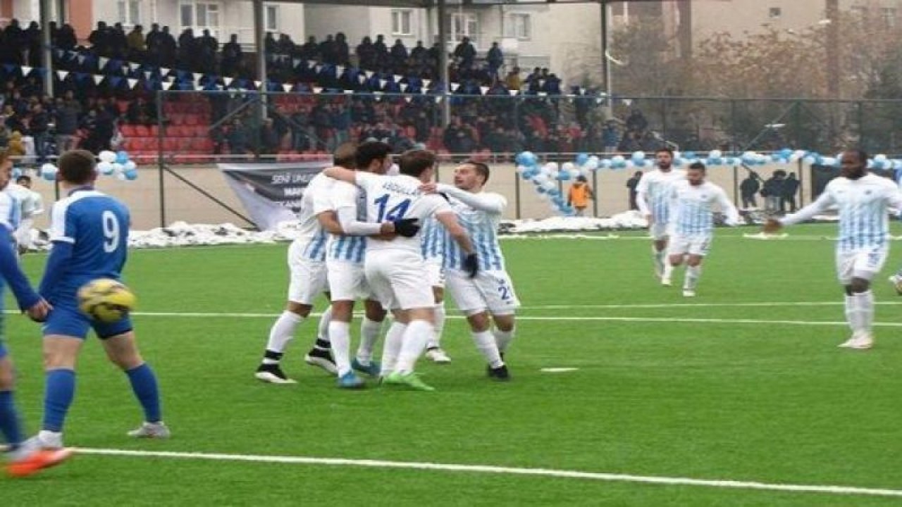 Yeni Altındağ Belediyespor Bölgesel Amatör Lig’in ikinci yarısına galibiyetle başladı