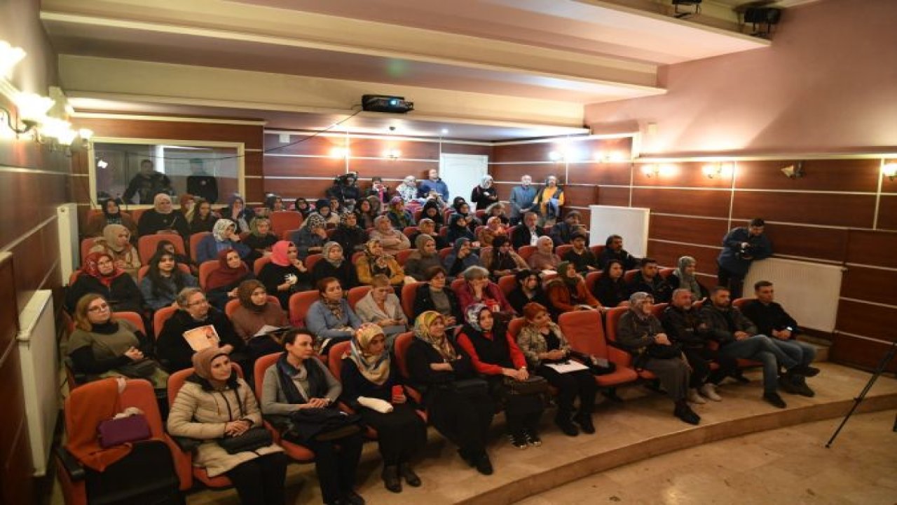 Ankara Haber: Mamak MMM’de Türk İslam Sanatları Seminerleri Düzenleniyor...