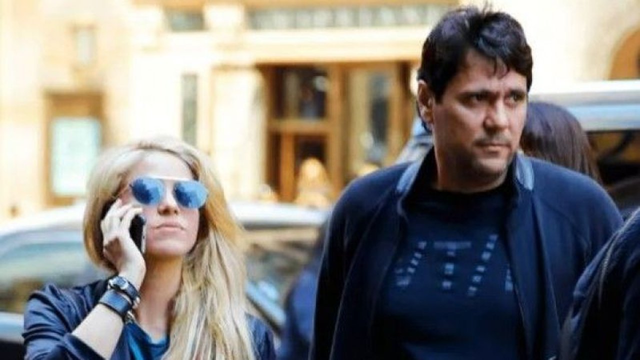 Shakira İle Pique Arasında Gerginlik Tırmanıyor: Bu Kez Erkek Kardeş İle Kavga Çıktı! Görenler Gözlerine İnanamadı! Neler Oluyor?