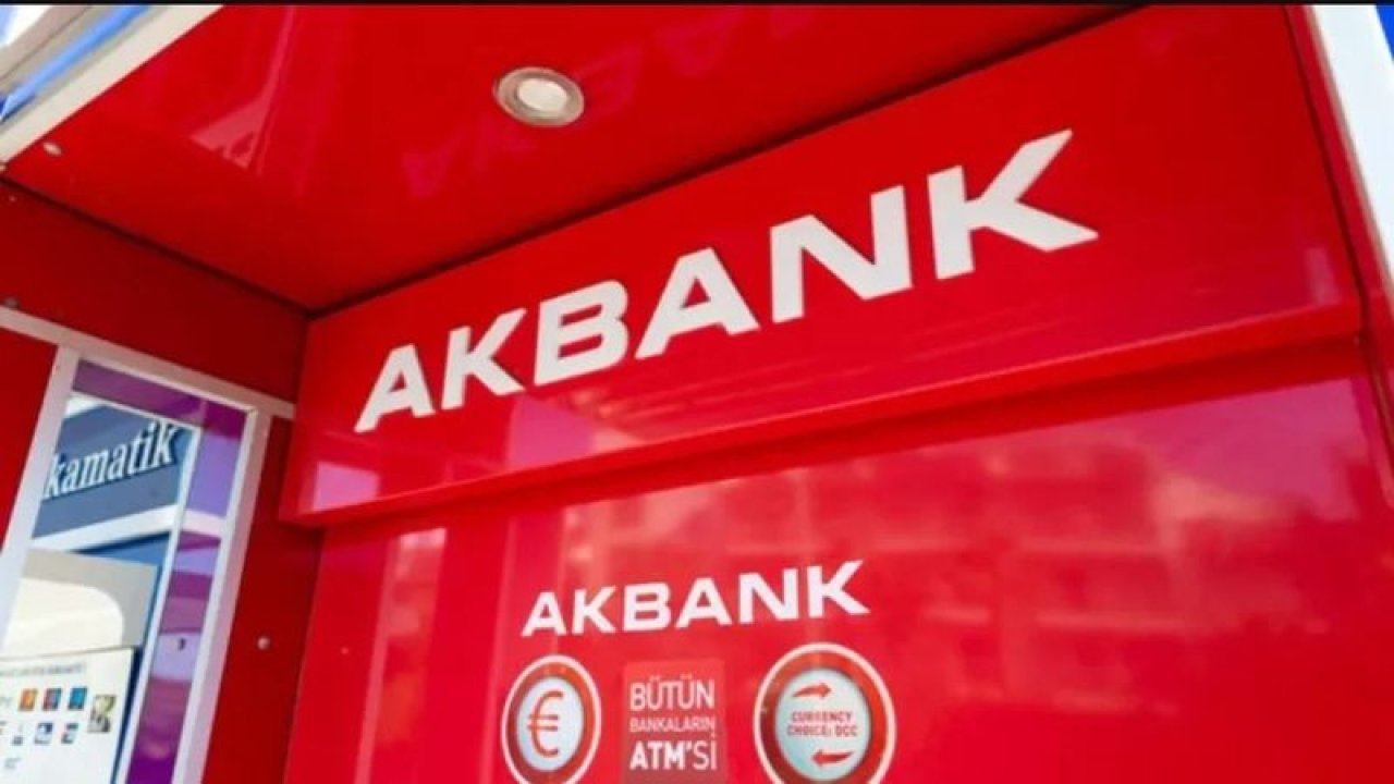 Akbank'tan Ödeme Avantajlı İhtiyaç Kredisi Kararı! Şimdi Çekin, Yazın Sonunda Ödeyin!