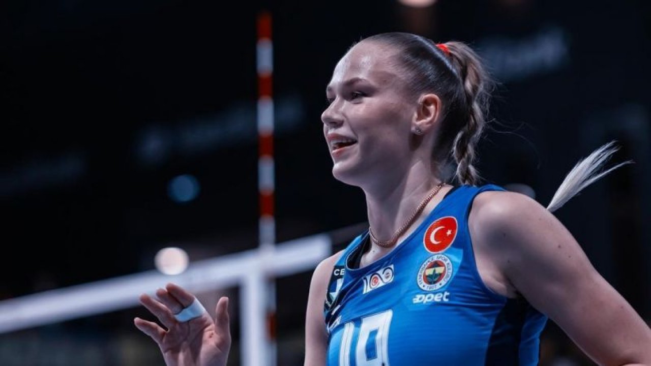 Fenerbahçeli Rus Güzel Arina Fedorovtseva Paylaştı; Arda Güler Kayıtsız Kalamadı! Kalp Üzerine Kalp Yağdı! Neler Oluyor?