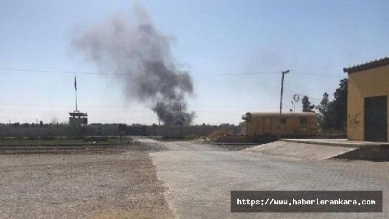 YPG/PKK'dan Akçakale'deki sivillere havan mermili saldırı