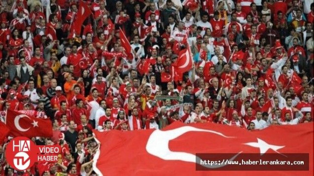 Fransa-Türkiye maçının misafir tribün biletleri tükendi