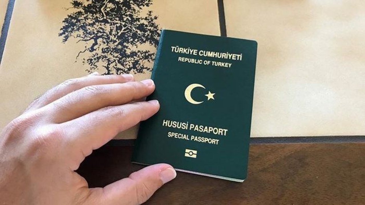 Yeşil Pasaportu Olan EYT'liler Dikkat! Ticaret Bakanlığı “3 Gün İçerisinde” Dedi Ve Uyardı “İptal Edilecek!”