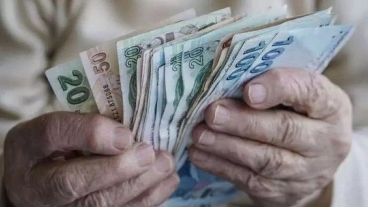 Emekli aylığı ve memur maaşları için zammın detayları belli oldu: Yeni zam oranları ve zamlı maaş tablosu…