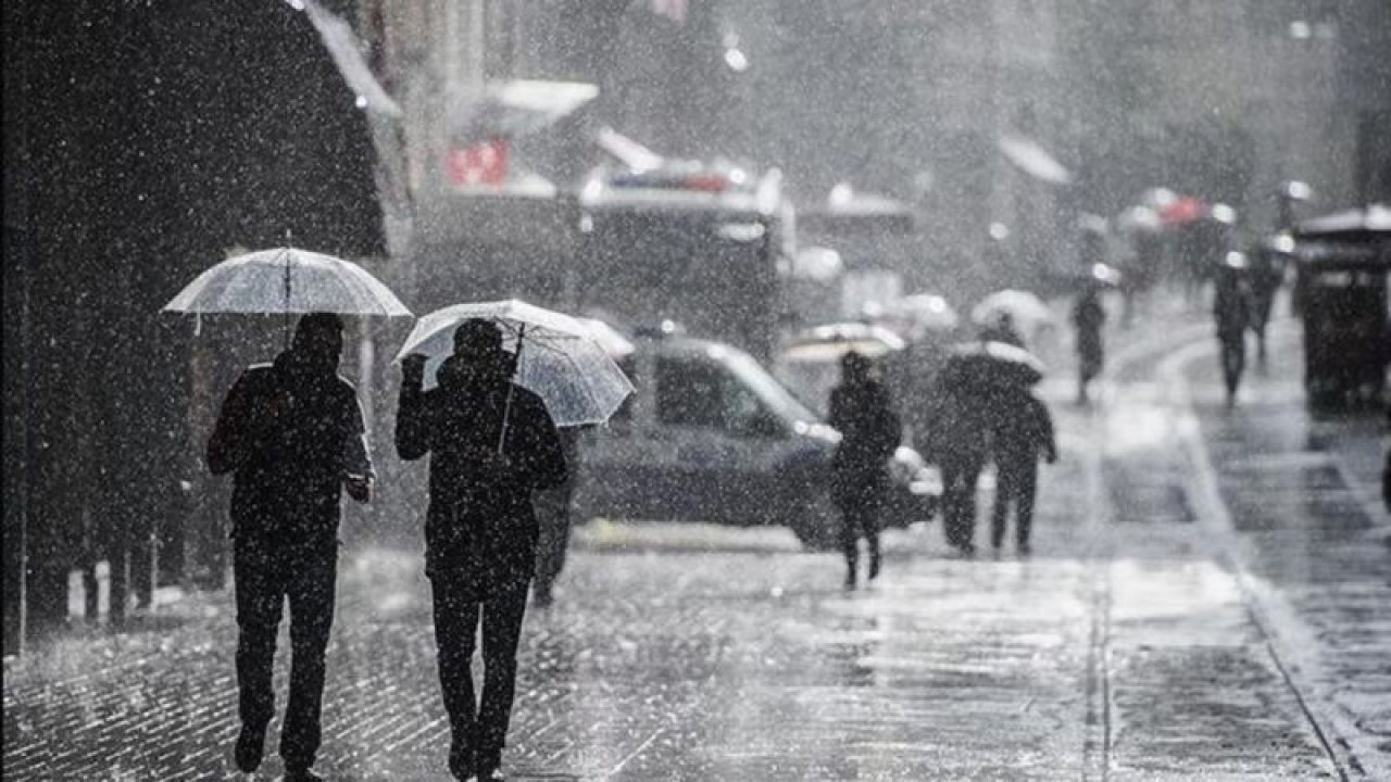 Ankaralıların hafta sonu planları iptal! Meteorolojiden 'Kuvvetli' uyarı!: 21 Mayıs Cumartesi Ankara hava durumu…