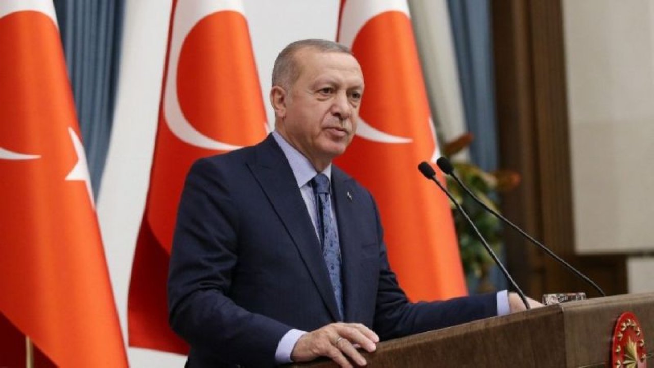 Erdoğan: 28 Mayıs'ı rekor oyla tamamlayacağız!