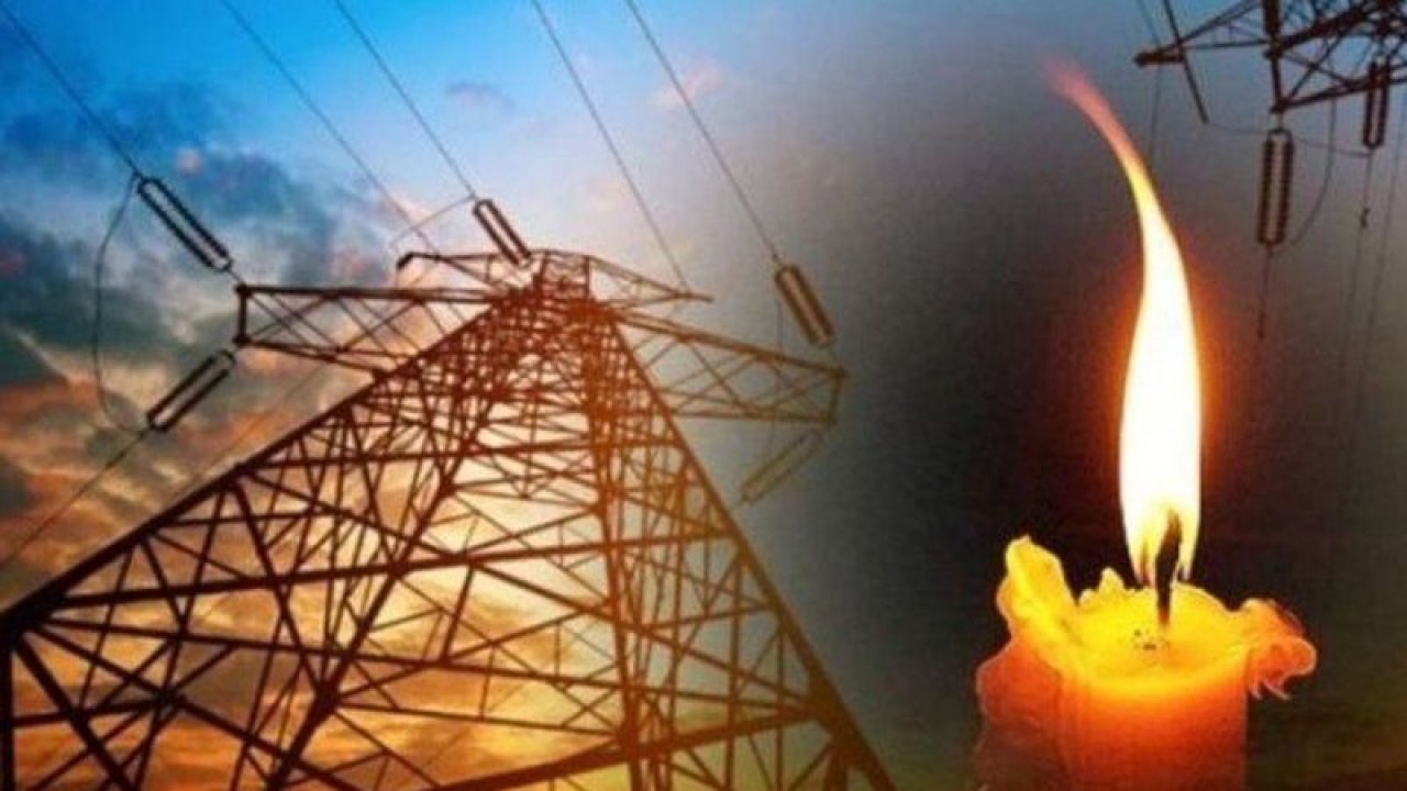 Ankaralılar Dikkat! Gün Boyu Elektriksiz Kalabilirsiniz: Ankara 25 Mayıs Perşembe Elektrik Kesintileri…