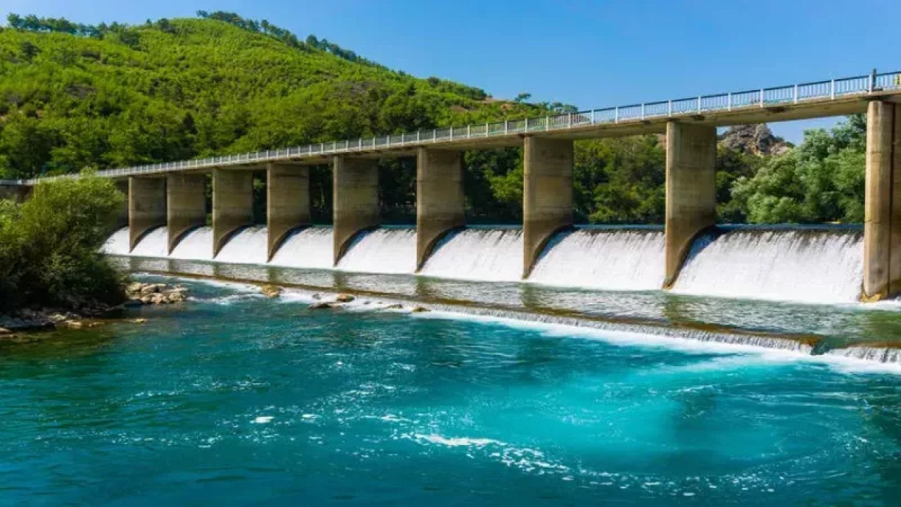 Ankara'da Barajların Doluluk Oranları Belli Oldu! Son Yağışlar İle Barajlar Doldu Mu? İşte Ankara Barajlarının Güncel Doluluk Oranları...