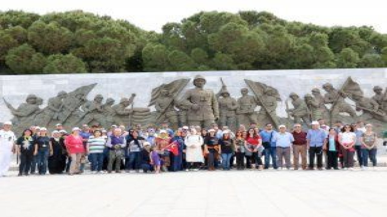 Çankaya Belediyesi’nin, “Kalpten Gelen Yolculuk” adıyla geçen yıl ilk kez düzenlediği kültür gezileri bu yıl farklı rotalarla devam ediyor