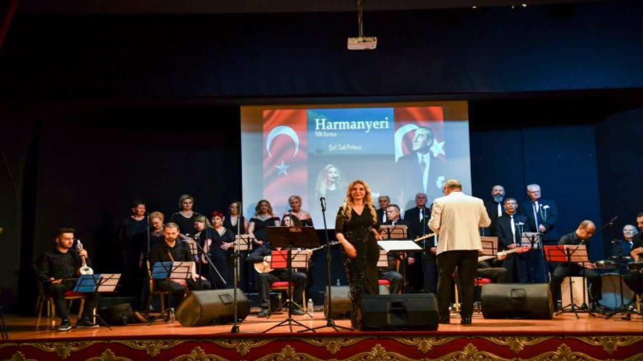 Ankara Haber: Harman Yerinde Bahar Konseri