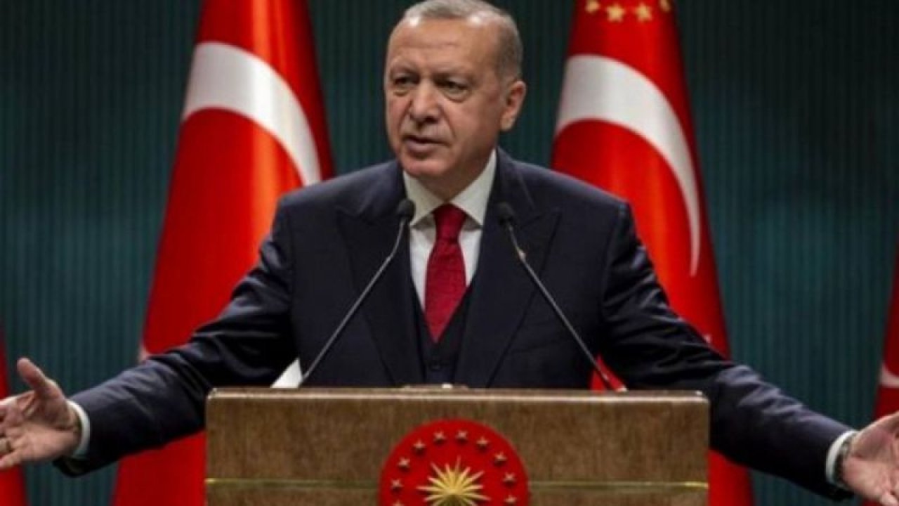 Cumhurbaşkanı Erdoğan'ın mal varlığı açıklandı