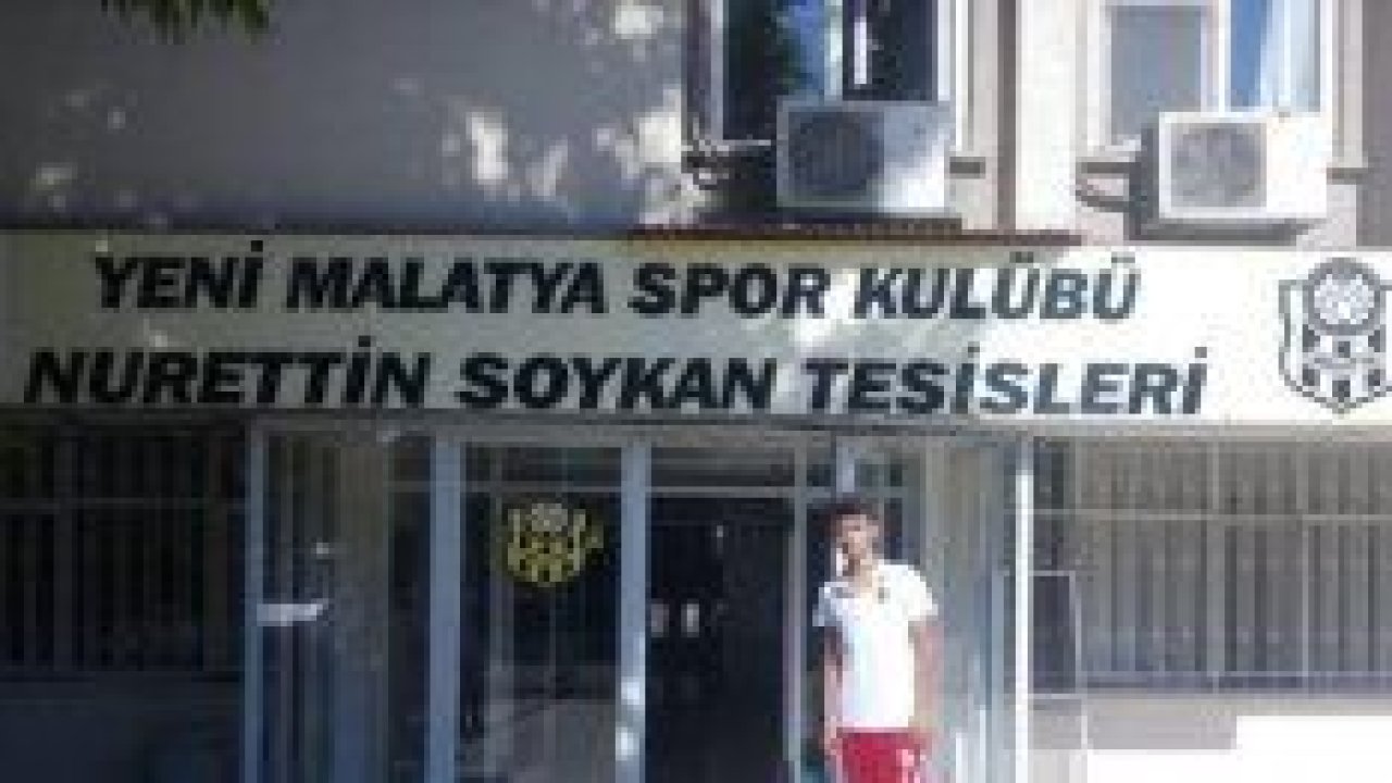 Malatyaspor, 15 yaşındaki Emirhan Öz’ü transfer etti
