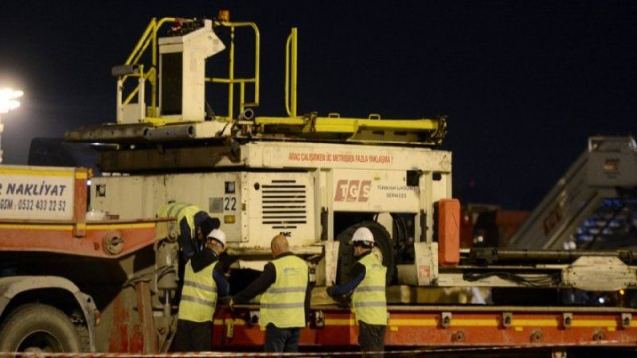 İstanbul’da 45 saat sürecek ‘Büyük Göç’ başladı