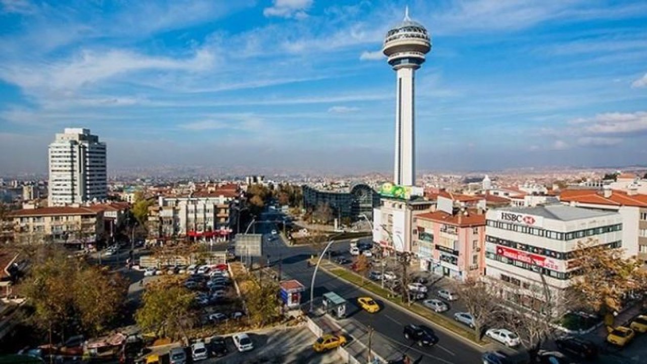 Ankara’nın En Meşhur Caddeleri Ünüyle Nam Salıyor! Ankarar'nın İstiklal Caddesi Burada! Bu Caddelere Uğramadan Ankara’dan Ayrılmayın…