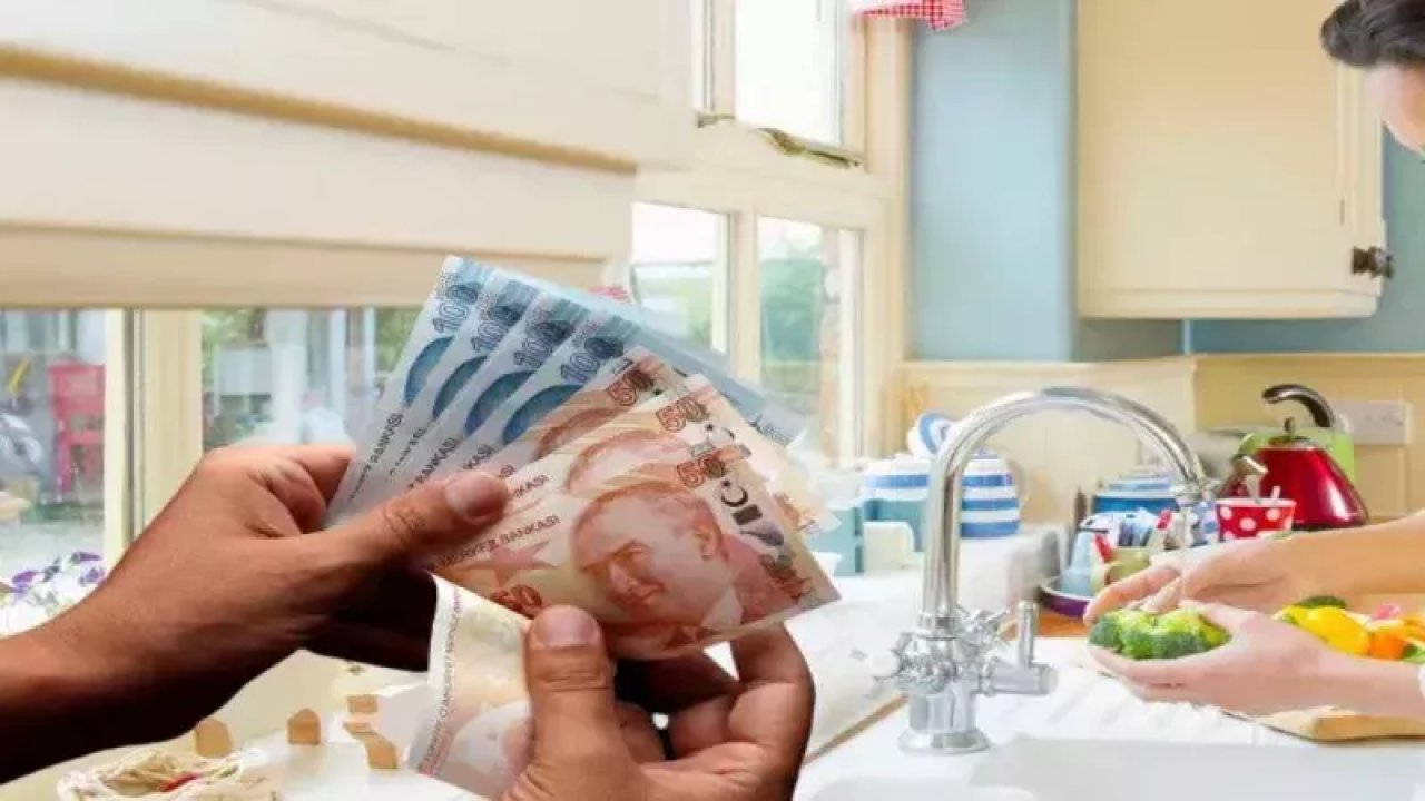 Dar Gelirli Ev Hanımlarına 1.870 TL Destek: Aile ve Sosyal Hizmet Bakanlığı Açıkladı! Ödemeleri Başlıyor...